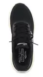 Skechers naisten tennarit 125593/BKW GO WALK MAX CUSHIONING ARCH FIT musta - Skechers tennarit - 141930 - 4
