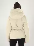 Vero Moda naisten talvitakki Mia Kate oatmeal - Vinterjackor för damer - 142080 - 2