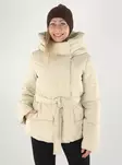 Vero Moda naisten talvitakki Mia Kate oatmeal - Vinterjackor för damer - 142080 - 1
