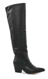 Musse&Cloud naisten saappaat 2803268/BLK Brera musta - Naisten saappaat - 142200 - 3