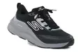Skechers naisten tennarit 129203/BLK MAX RUN - VORTEZA musta - Skechers tennarit - 142280 - 1