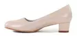 Chantana avokkaat/korkokengät 393-051 nude pink - Avokkaat ja korkokengät - 138270 - 2