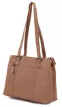 Chesterfield Marvos nahkalaukku C48142409 vanha roosa - Käsilaukut - 141070 - 2