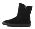 Froddo naisten varrelliset paljasjalkakengät Tex Suede G3160250-7 musta - Naisten nilkkurit - 139060 - 2