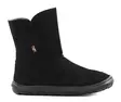 Froddo naisten varrelliset paljasjalkakengät Tex Suede G3160250-7 musta - Naisten nilkkurit - 139060 - 1