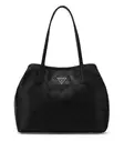Guess Laukku Victtoria 2 in 1 tote Black logo - Handväskor - 141430 - 2