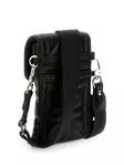 Guess Puhelinlaukku Latona flap musta - Käsilaukut - 136510 - 2