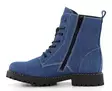Ilves ankelboots för damer/ stridsstövlar 8627 textiljeans - Stövletter och kängor för damer - 138050 - 3