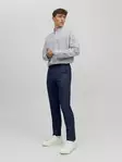 Jack&Jones chinos för herr Chino Breeze marinblå blazer - Byxor för herrar - 138030 - 2