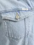 Jack&Jones miesten farkkutakki Jean SQ 738 vaaleansininen - Miesten takit - 137780 - 6