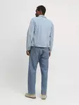 Jack&Jones miesten farkkutakki Jean SQ 738 vaaleansininen - Miesten takit - 137780 - 4