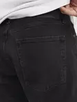 Jack&Jones miesten farkut Chris Original 981 musta - Miesten farkut - 136590 - 6