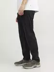 Jack&Jones miesten farkut Chris Original 981 musta - Miesten farkut - 136590 - 4