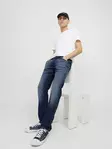 Jack&Jones miesten farkut Mike fox blue denim - Miesten farkut - 139320 - 3
