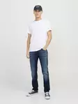 Jack&Jones miesten farkut Mike fox blue denim - Miesten farkut - 139320 - 2
