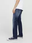 Jack&Jones miesten farkut Mike fox blue denim - Miesten farkut - 139320 - 4