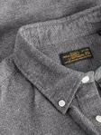 Jack&Jones skjorta JPRBLUSTANLEY FLANELL L/S SHIRT coal smoke - Skjortor för herrar - 142220 - 2