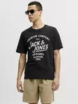 Jack&Jones miesten puuvillainen T-Paita Bluzane - Miesten T-paidat - 141160 - 2