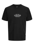 Jack&Jones miesten puuvillainen T-Paita Cassis - Miesten T-paidat - 140960 - 2