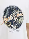 Jack&Jones herr t-shirt Honolulu Shape Tee - T-shirts för herrar - 140290 - 5