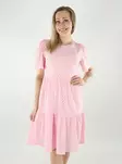 JDY joustava mekko Carla Cathinka vaaleanpunainen - Mekot ja tunikat - 140500 - 1