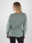 JDY damtröja JDYNEW Pullover abyss - Stickat för damer - 139070 - 2