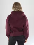 JJXX naisten huppari Studio viininpunainen - Huvtröjor och sweatshirts - 141620 - 2