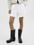 JJXX bomullsshorts Kampanjvit - Shorts och capribyxor för damer - 138580 - 1