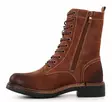 Migant Ankelboots dam A920-267 Abbiella Cognac - Stövletter och kängor för damer - 136980 - 2