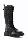 Musse&Cloud naisten saappaat 2904635/BLK Efanyhi musta - Naisten saappaat - 136680 - 3