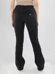 Only naisten matalavyötäröiset farkut Phoebe lw flared musta - Jeans för damer - 141640 - 2