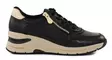 Rieker kilklackade sneakers N9301-80 svarta - Rieker sneakers - 138850 - 1