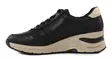 Rieker kilklackade sneakers N9301-80 svarta - Rieker sneakers - 138850 - 2