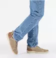 Rieker miesten aitonahkaiset tennarit 08315-64 beige - Miesten tennarit - 140800 - 6