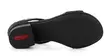 Rieker festsandaler för dam 64654-00 svart - Rieker sandals - 137950 - 5
