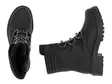 Rieker Ankelboots dam 72650-01 svart - Rieker ankelboots - 136870 - 4