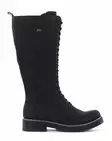 Rieker naisten saappaat 70046-01 musta - Rieker saappaat - 136790 - 1