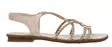 Rieker Sandaler 64270-90 brons - Rieker sandals - 140590 - 1