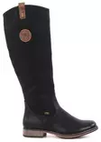 Rieker Saappaat 97752-00 musta - Rieker saappaat - 124320 - 1