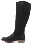 Rieker Saappaat 97752-00 musta - Rieker saappaat - 124320 - 2