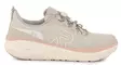 Rieker vettähylkivät tennarit W4300-60 beige - Rieker tennarit - 141740 - 3