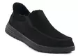 Skechers miesten kävelykengät 205606/BBK MURETTE - SCOFIELD musta - Miesten kävelykengät - 141890 - 3