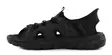 Skechers herrsandaler med bred läst 205181/BLK REVOLTED SS - MERRICK svart - Sandaler för herrar - 138700 - 3