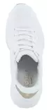 Skechers naisten holvikaarituetut tennarit Uno 190177/WHT valkoinen - Skechers tennarit - 141440 - 4