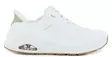Skechers naisten holvikaarituetut tennarit Uno 190177/WHT valkoinen - Skechers tennarit - 141440 - 1