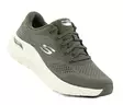 Skechers sneakers 150051W/OLV ARCH FIT 2.0 - BIG LEAGUE oliv för damer - Skechers sneakers - 138330 - 1