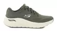 Skechers sneakers 150051W/OLV ARCH FIT 2.0 - BIG LEAGUE oliv för damer - Skechers sneakers - 138330 - 2