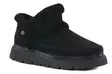 Skechers naisten nilkkurit 114895/BBK KEEPSAKES LITE-WINTER SNUG musta - Skechers nilkkurit - 141920 - 3
