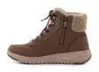Skechers naisten nilkkurit 144756/CHOC ON THE GO STELLAR - ALPINE ADVENTURE tummanruskea - Naisten nilkkurit - 139570 - 2