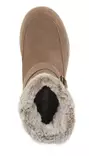 Skechers naisten nilkkurit 168185/MUSH EASY GOING - GENTLE WINTER beige - Skechers nilkkurit - 141900 - 4